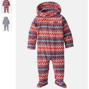 Patagonia Infant Micro D Bunting